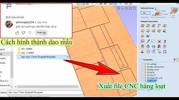 Khoale | Cách hình thành Dao mẫu cho ABF aspire
