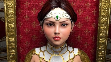 Realistic CGI Human - 3d Animation Short Film