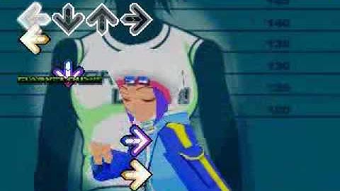 StepMania: Break Down (AA)