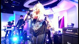 Amelia Lily - You Bring Me Joy (This Morning) 13th Sept 2012