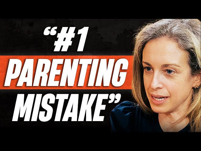 Parent Psychologist REVEALS Top 3 Parenting MISTAKES (DO THIS to RAISE Healthy KIDS!) Dr  Becky class=