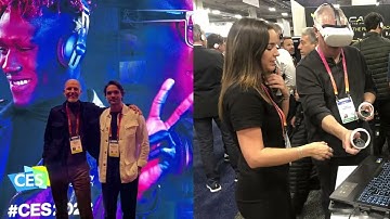 CES 2023 Highlights Video @CloverlandCasino