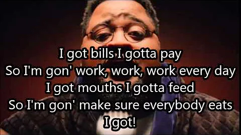 Bills - LunchMoney Lewis (lyrics)