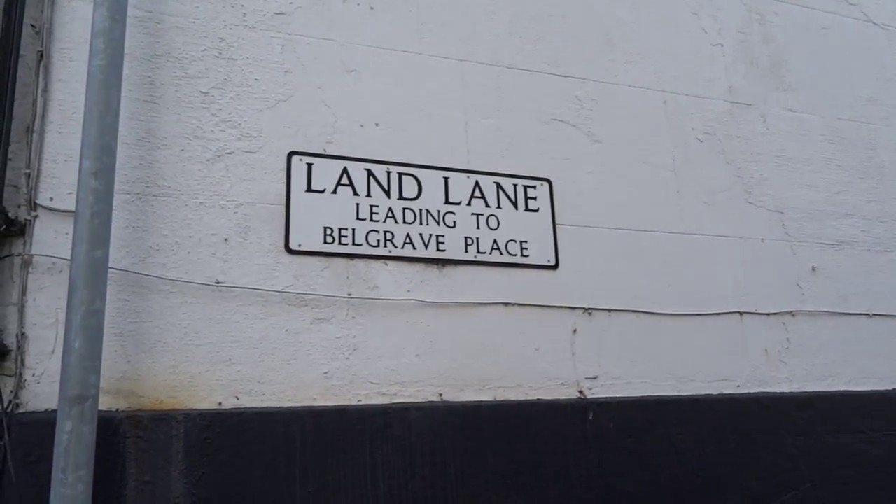 LAND LANE
