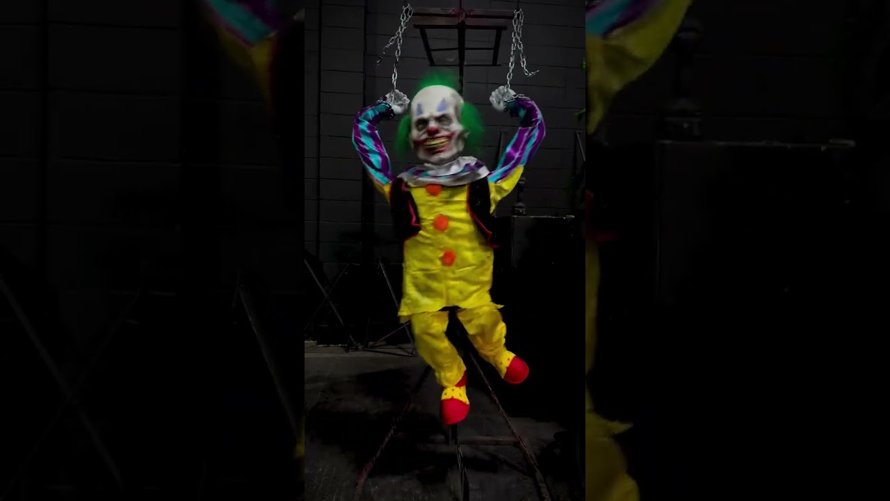 Dinky Dangler Clown Prop
