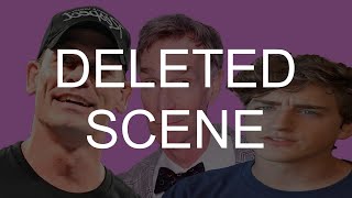 [DELETED SCENE] the worst fanfics i could find