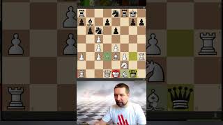 Тяжёлые фигуры в атаке #шахматы  #chess