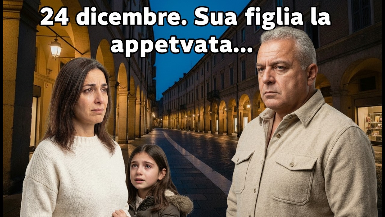 LA NOTTE CHE GIULIA PERSE TUTTO