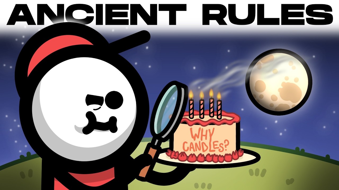 Ancient Traditions We Still Do For No Reason