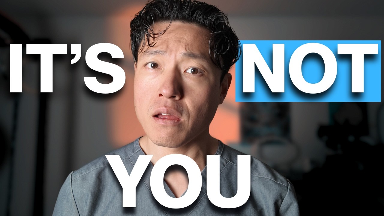 4 Hidden Forces Sabotaging Your Fat Loss (Doctor Explains)