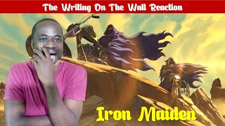 First Time watching Iron Maiden – The Writing On The Wall (Official Video) | REACTION and ANALYSIS