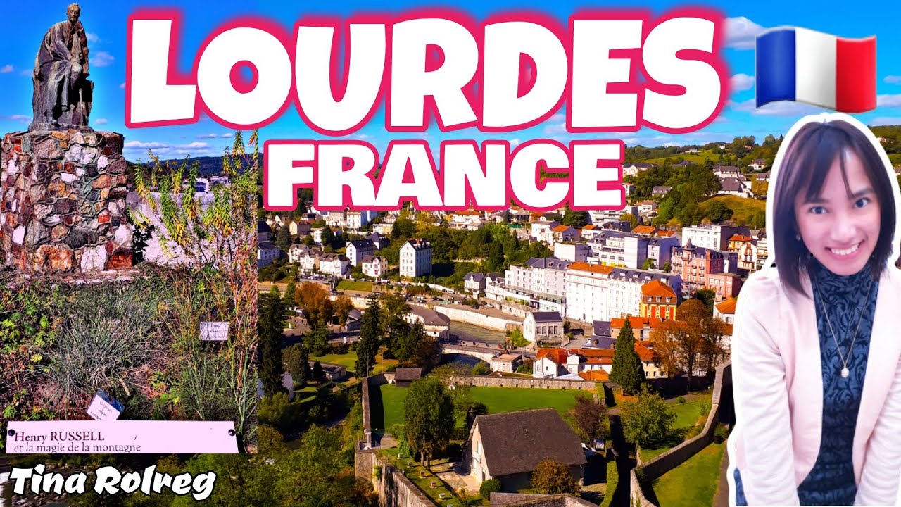 SNCF/TGV INOUI Paris Montparnasse France to LourdesFood Shopping