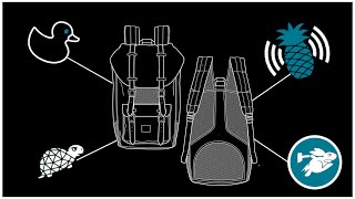 My Ethical Hacker Backpack and EDC