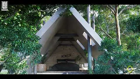 FOREST HOUSE#lumion#Animation#2021#3d#Design