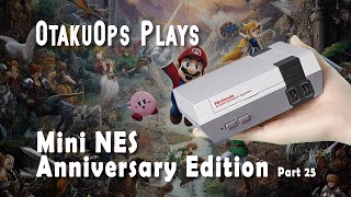 NES Anniversary Edition 620 Games (Part 25) | OtakuOps Plays