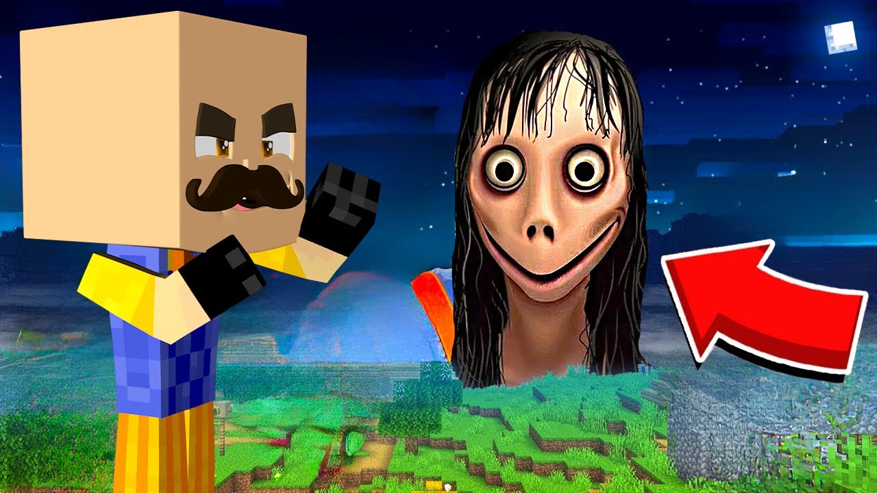 მომომ ჯუმბერა მოკლა მაინქრაფთში! Day 10