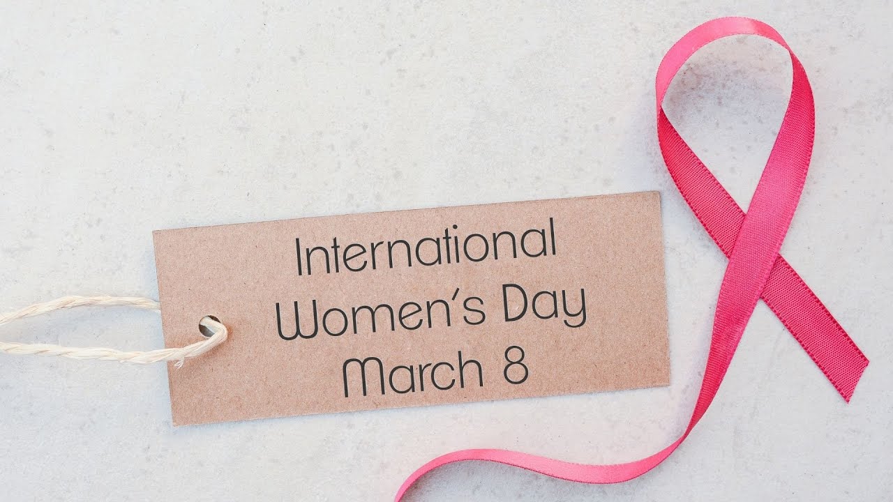 March 8 International Women's Day Message from the ICSB Chair