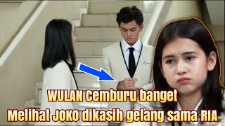 Wulan Cemburu Melihat Joko Dikasih Gelang Sama Ria Dari Jendela Smp - Selasa 10 Agustus 2021