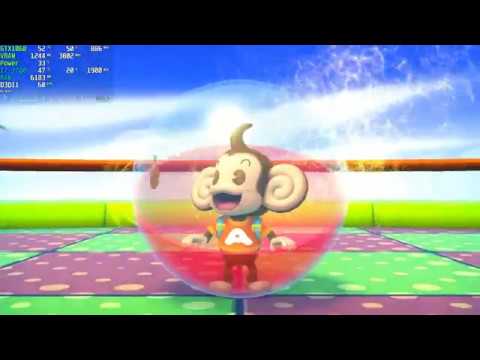 Videó: Super Monkey Ball Banana Blitz HD Jön A PC-re A Jövő Héten