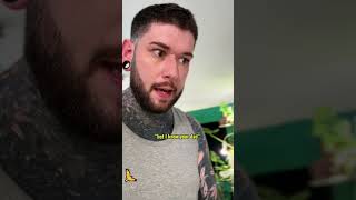 “Stranger danger?” ⛔️