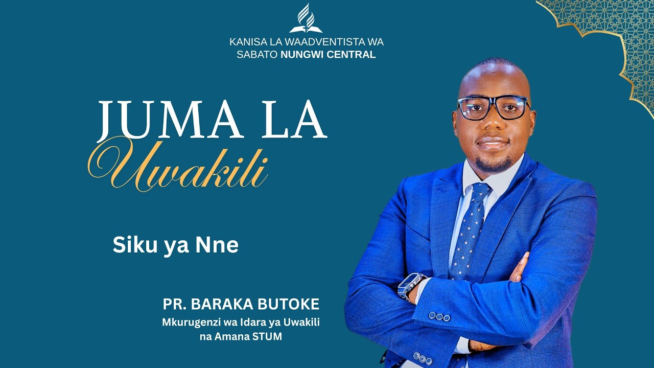 🔴 #LIVE   SIKU YA NNE || JUMA LA UWAKILI || PR BARAKA BUTOKE || SDA NUNGWI CENTRAL || 11.02.2026