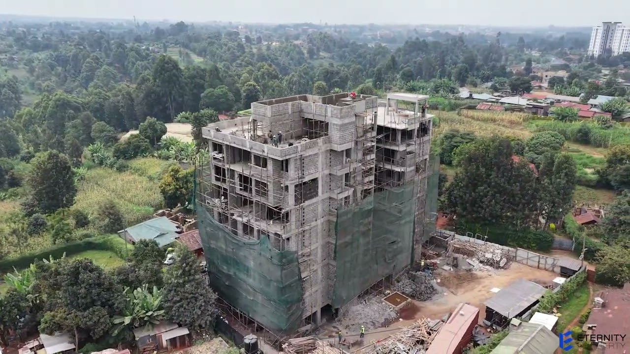 2bdrm Duplex in Kitisuru for sale