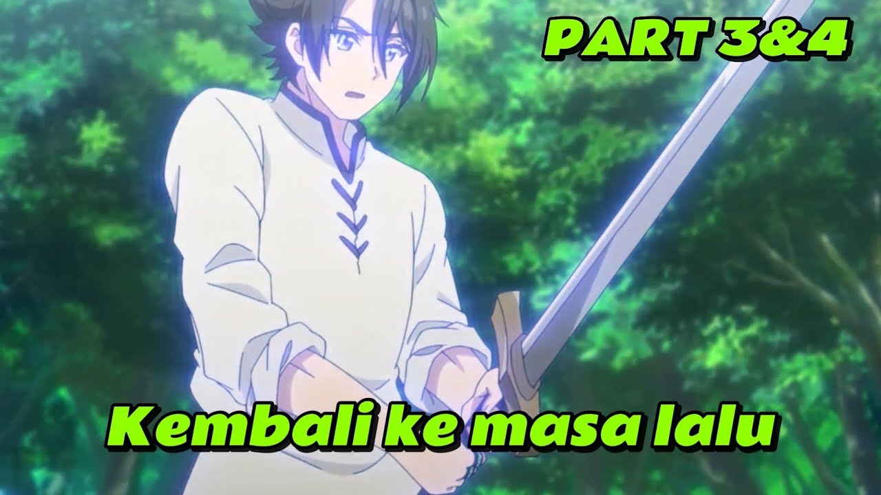 Apa Yang Akan Kalian Lakukan Jika Kembali Ke Masa Lalu? 