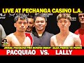 LIVE COMMENTARY - JIMUEL PACQUIAO VS. BRENDAN LALLY - PRO-BOXING DEBUT Boxing 2025 Latest Fight
