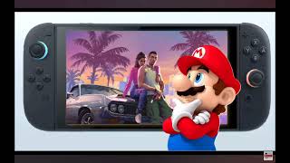 Nintendo Fanboy Thinks GTA 6 Will Be AMAZING On Switch 2 