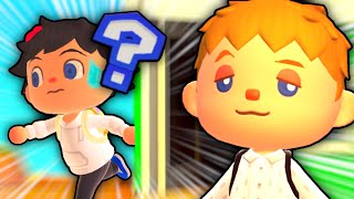 Animal Crossing but it's Hide and Seek