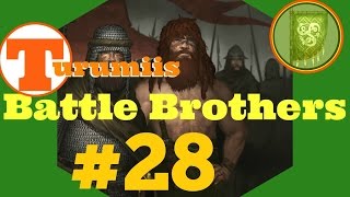 Battle Brothers: Turumii #28 Dancing with the Direwolfs screenshot 5