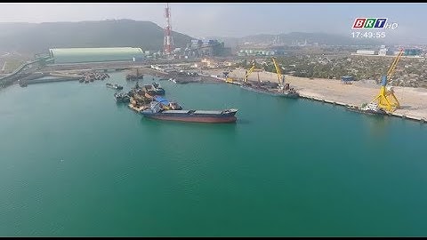 "Cảng biển - Dịch vụ Logistic:  Phát triển cụm Cảng nước sâu tại Cái Mép - Thị Vải"