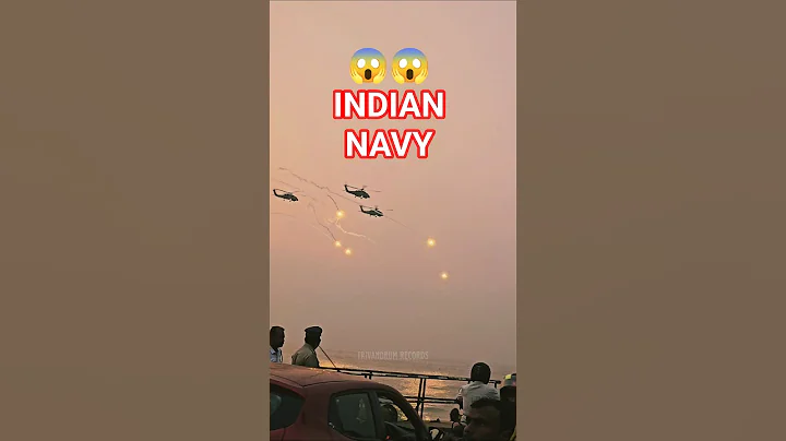 Indian Navy Power Display! 🇮🇳 Operation Demo 2025 Trivandrum #Shorts #navy #viral ##trending #india