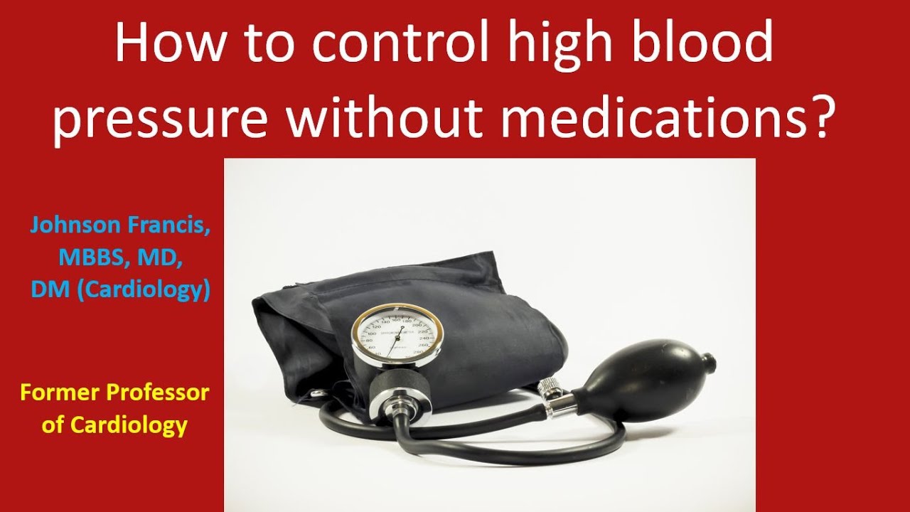 how-to-control-high-blood-pressure-without-medications-youtube