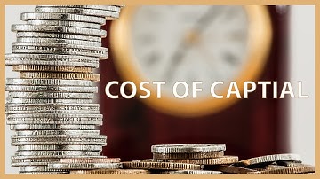 Cost of Capital: An Introduction