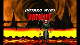 Mortal Kombat Revitalized 2: Definitive Edition - Hotaru Playthrough