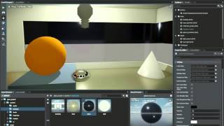Stingray Simple Arch Viz Glass