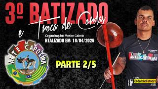18/04/2026 - 3º  Batizado e Troca de Cordas - Parte 2/5