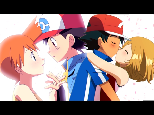 Who Is Ash'S True Love? (Pokemon Shipping) - Youtube