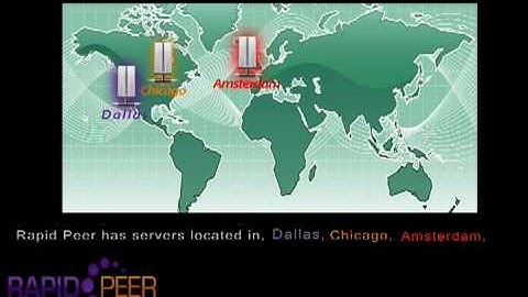 RapidPeer personal torrent seedbox system HD