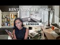 My renting experience in london  build to rent apartment  what is btr