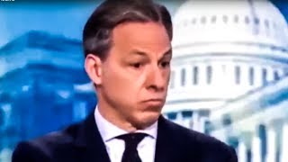 Jake Tapper Totally Jake Tappers Himself Again