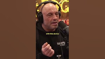 Guy built a particle collider in his garage😳 #joerogan #jre #physics #crazy #inventions #build #diy