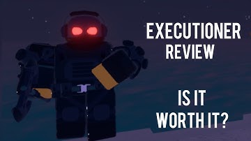 Executioner Review! Is Executioner worth it? | TDS