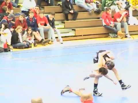 Whoifwhat: Monroe County 09 Wrestling Final 103 Lbs