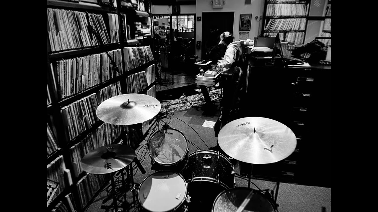 Overhand - Live on 91.7 WMSE 10/21/2025 (Audio)