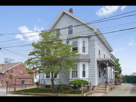 104 Harvard Street, Waltham, MA home video tour