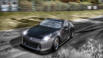 Nissan 370Z (Z33) - Ebisu Circuit West (Need For Speed Shift)