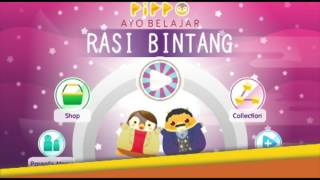 Arsa Kids - Pippo Belajar Rasi Bintang screenshot 3