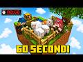 Hai 60 SECONDI Per MIGLIORARE la SKYBLOCK! - Minecraft Ep. 2